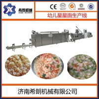 易煮婴儿颗粒面生产设备