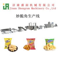 妙脆角生产设备 妙脆角加工设备
