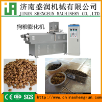 盛润机械狗粮设备  狗粮猫粮加工设备生产线