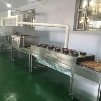 月饼糕点微波杀菌设备