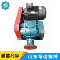 高压罗茨鼓风机型号规格性能参数表
