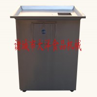 土豆切丝机使用方法、红薯切片机 红薯切条机