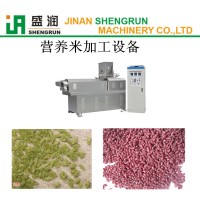 盛润机械人造大米加工机器哪里买