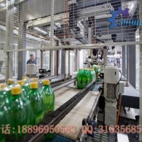 含气饮料灌装设备 瓶装汽水生产线