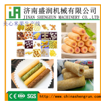 TSE70夹心米果生产线