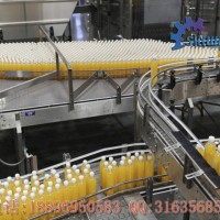 鲜橙汁饮料生产线 瓶装果汁生产设备