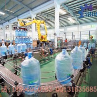 桶装水生产线  18.9L纯净水生产设备