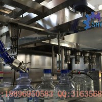 瓶装小型纯净水生产线 全自动矿泉水灌装机设备