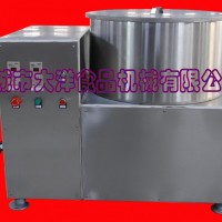 大洋牌蘑菇脱水机，高效蔬菜粒除水机