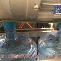 桶装纯净水灌装生产线 5加仑桶装矿泉水加工设备