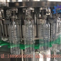 三合一矿泉水灌装机 优质矿泉水生产线流水线