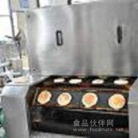 北京益友连续式烙饼生产线