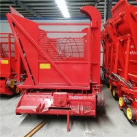 苞米秸秆粉碎收割机 拖拉机悬挂式秸秆回收机 青储回收机出售