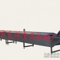 毛刷式蔬菜清洗机、蔬菜加工设备、蔬菜杀青机
