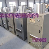 气动原理剥蒜机，干式大蒜脱皮机