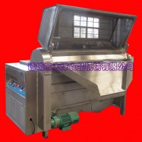 DYZ型电力加热型花生豆油炸设备 品质优廉