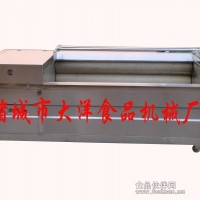 山芋去皮的设备、洋芋去皮机械——大洋机械