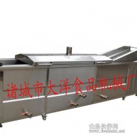 优质全自动网带式油炸锅价格--大洋直销
