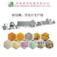 面包糠生产设备  雪花片加工设备