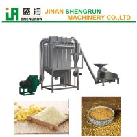 五谷杂粮膨化粉生产线，速溶粉膨化设备生产线