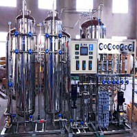 EDI纯化水设备 生物试剂纯化水设备 纯化水厂家供应