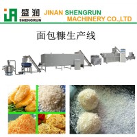 油炸食品糠生产设备   面包糠加工设备