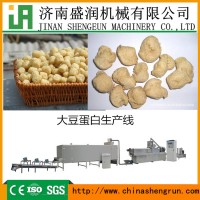 大豆组织蛋白设备 拉丝蛋白生产线