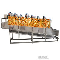 大型风冷除水设备 全自动果蔬风干线
