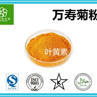 叶黄素5% 万寿菊粉 万寿菊提取物 扶风生产基地供应