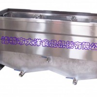 大洋牌手动出料式电加热油水分离式油炸机