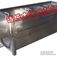 蔬菜漂烫池 自动控温蒸煮机