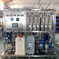 凯旭 EDI纯化水设备 纯化水设备