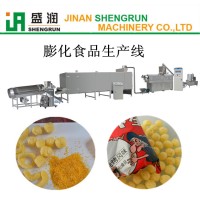 供应小食品生产线150kg/h-盛润机械