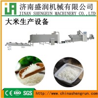 自热方便米生产线 方便米加工设备厂家