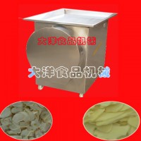 大蒜切片机价格、切大姜片的设备、生姜切片机
