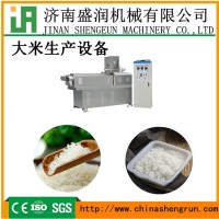 自热方便米生产线 方便米加工设备