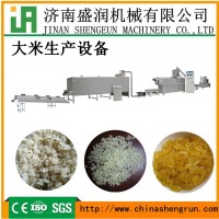 自热方便米生产线 营养米加工设备