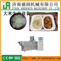 自热方便米生产线