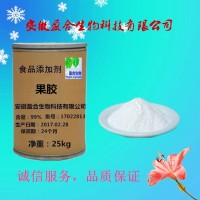 食品级果胶具有弹性的凝胶
