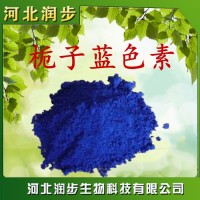 厂家直销栀子蓝色素使用说明报价添加量用途