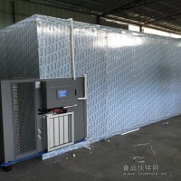 板鸭烘干机 各腊味烘干工艺厂家提供