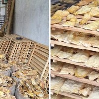 笋干烘干机 高效完整竹笋烘干工艺