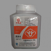 食用天福源 85色阶 胭脂红色素产品说明和应用比例