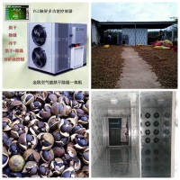 油茶籽烘干机烘干工艺