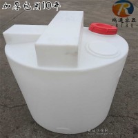 厂家批发 加厚500L塑料搅拌桶