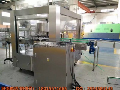 热熔胶贴标机价批发图1