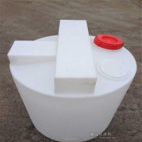 加厚耐酸碱500L加药桶 塑料搅拌桶批发