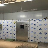 空气能污泥烘干机 工厂污泥烘干处理