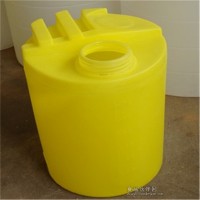 耐酸碱200LPE搅拌桶 0.2吨加药箱