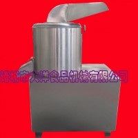 全钢型果蔬泥加工切割机器 大洋生产